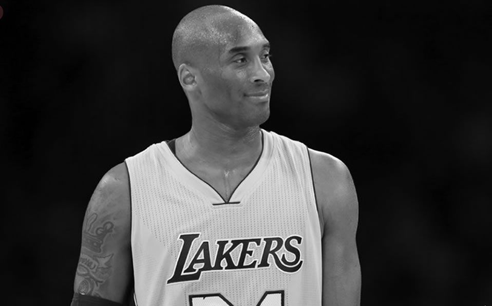 Un año de la muerte de Kobe Bryant - ACN