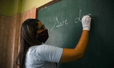 Día del maestro en Venezuela - ACN