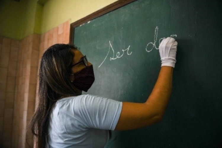 Día del maestro en Venezuela - ACN