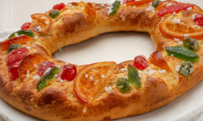 Rosca de Reyes - ACN