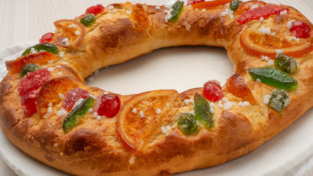 Rosca de Reyes - ACN