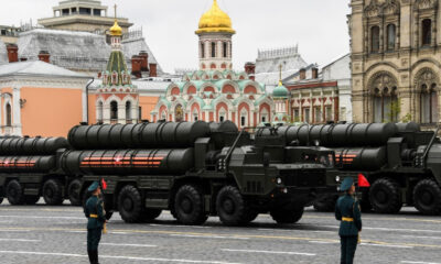 Armas Nucleares Rusia y Estados Unidos
