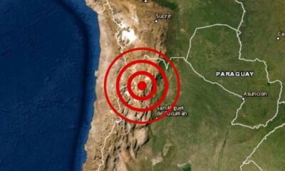 sismo 6 en argentina- acn