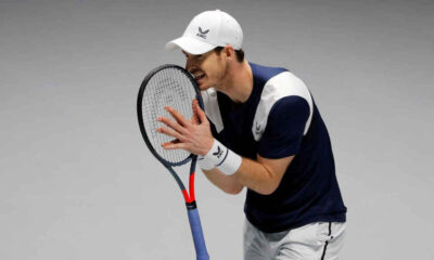 Andy Murray tiene coronavirus - ACN