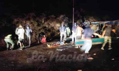 Diez fallecidos en accidente vial fronterizo - noticiasACN