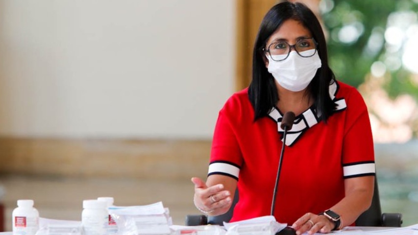 Venezuela 438 nuevos contagios