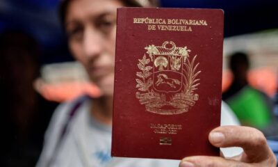 venezolanos necesitan visa 97 países- acn