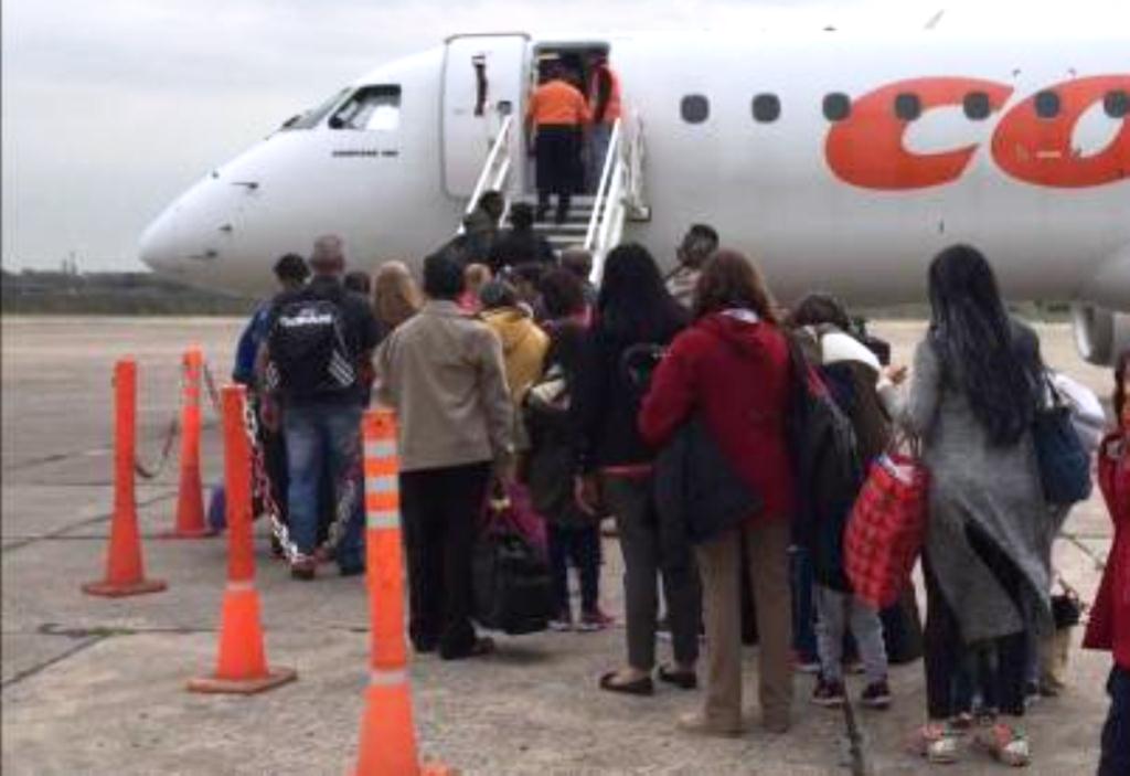 Autorizan repatriación de venezolanos - noticiasACN