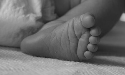 Cadáver bebé ocho meses basurero - ACN