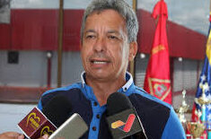 José Parada gas tocuyito
