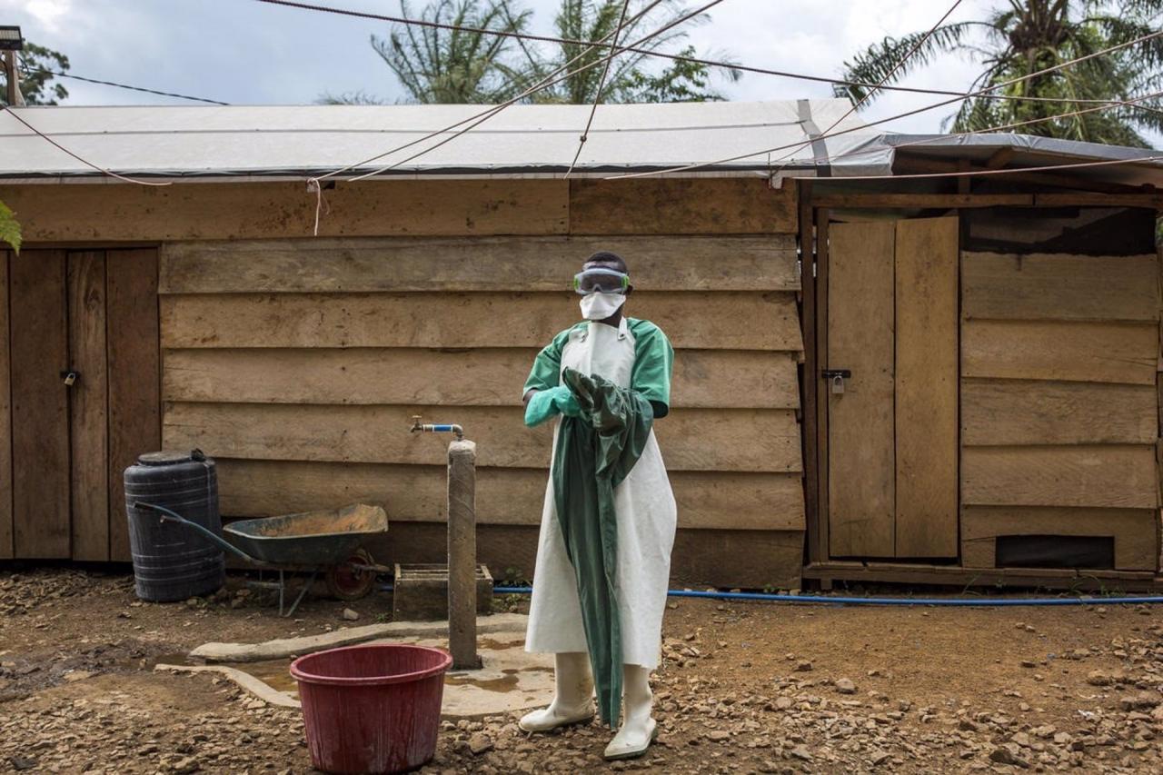 Ébola en Guinea - ACN