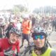 Ciclistas recorrieron Valencia