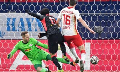 Liverpool derrotó a Leipzig - notiiciasACN