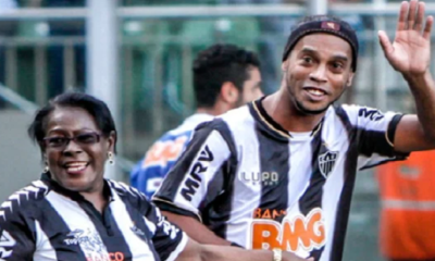 Madre de Ronaldinho murió