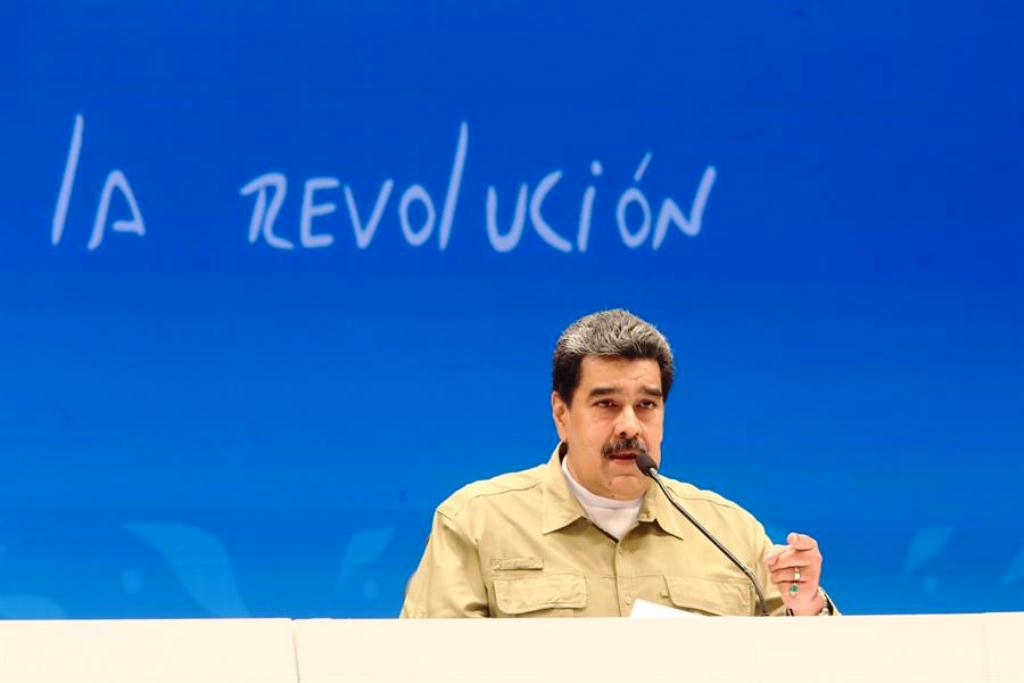 Maduro ordena revisar relaciones con España - noticiasACN