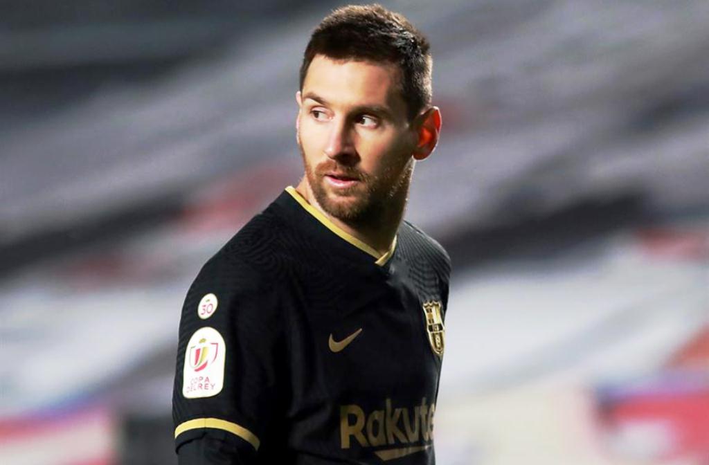 Messi mejor deportista argentino de la década - noticiasACN