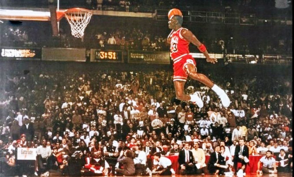 Michael Jordan cumple 58 años - noticiasACN