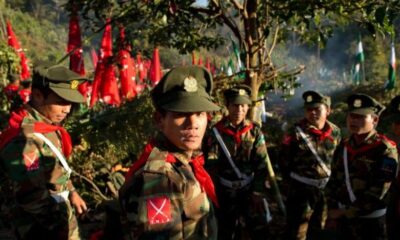 Golpe de Estado en Birmania - ACN
