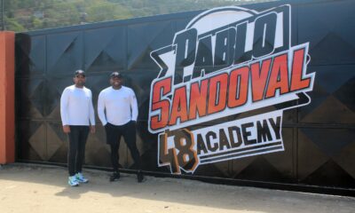 Pablo Sandoval academia