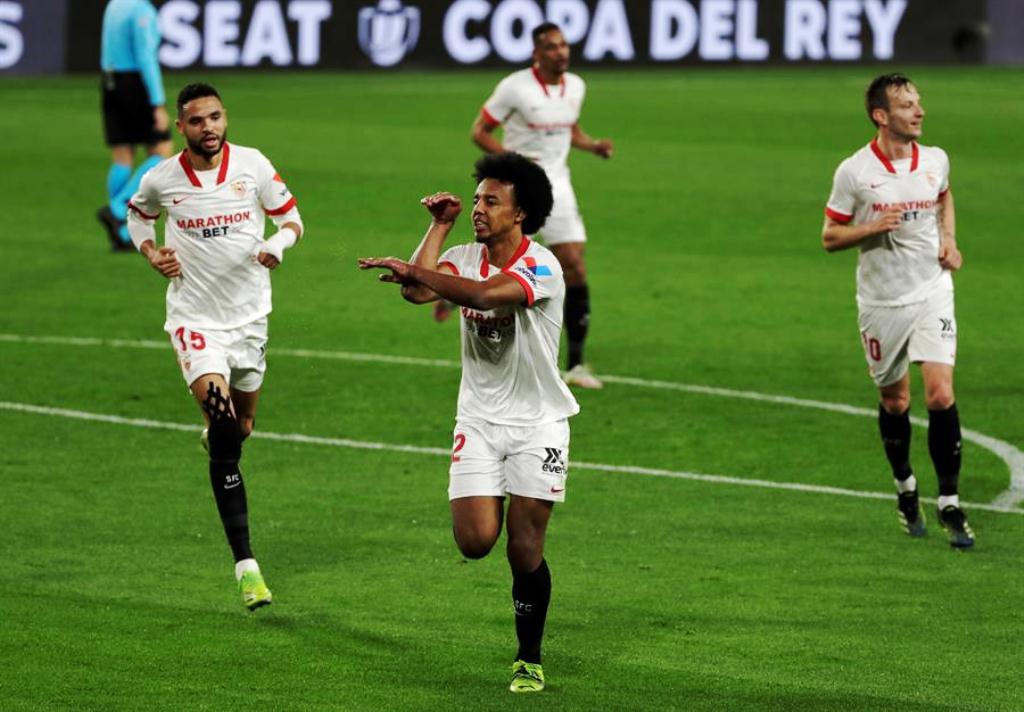 Sevilla venció a Barcelona - noticiasACN