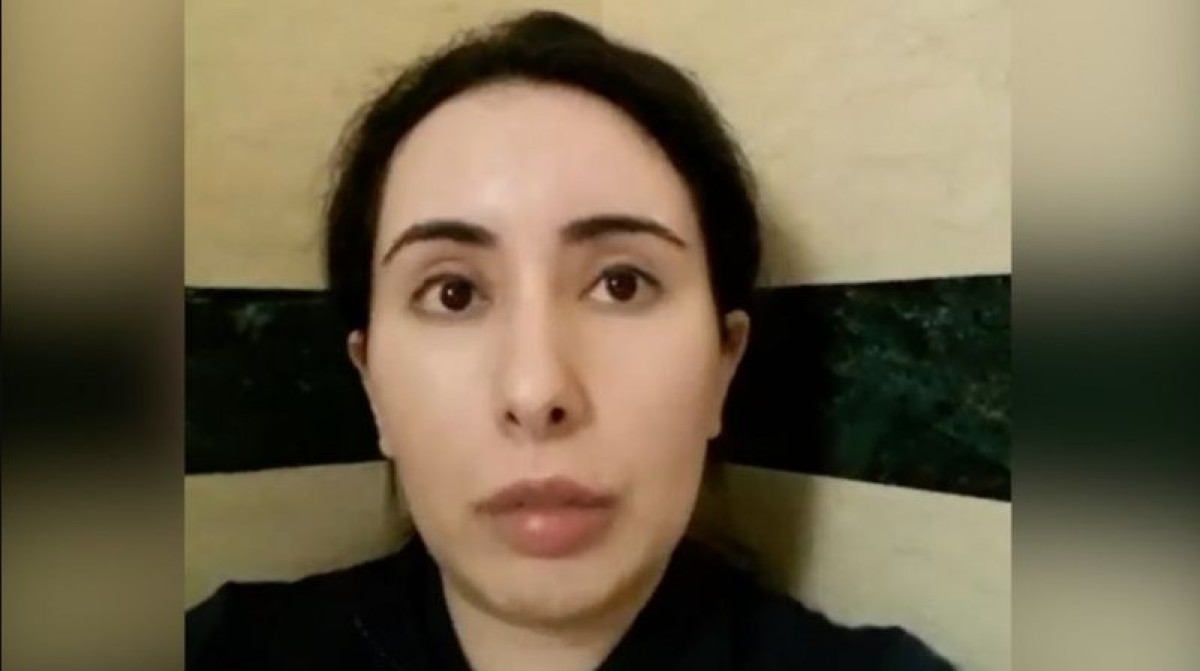 Secuestrada hija del emir de Dubái- acn