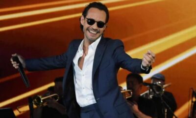 Marc Anthony tercer Récord Guinness - ACN