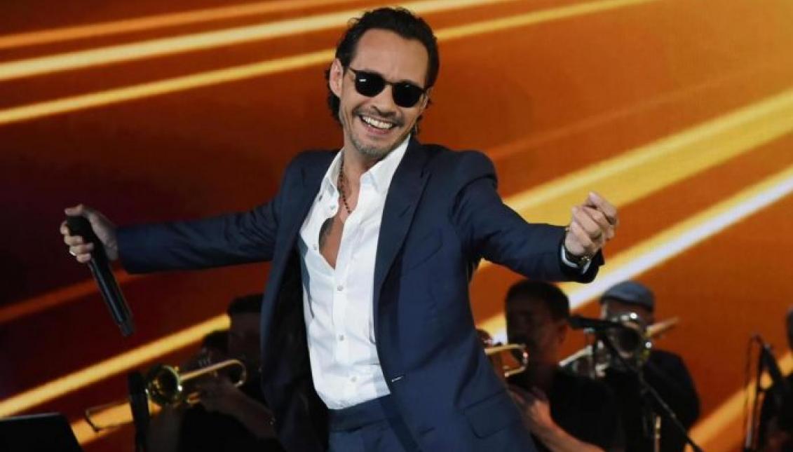 Marc Anthony tercer Récord Guinness - ACN