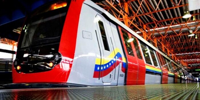 nuevo sistema de pago del Metro de Caracas