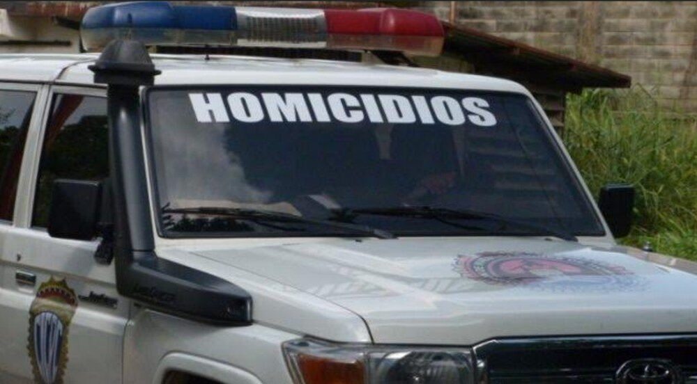 Asesinó a su tío en Caracas - ACN