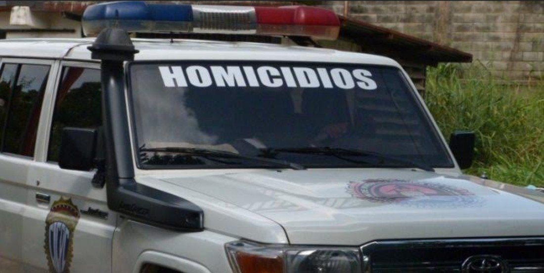 Asesinó a su tío en Caracas - ACN