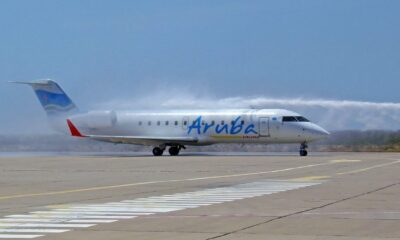 Aruba prohibió vuelos de Venezuela