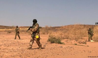 Ataque en Níger