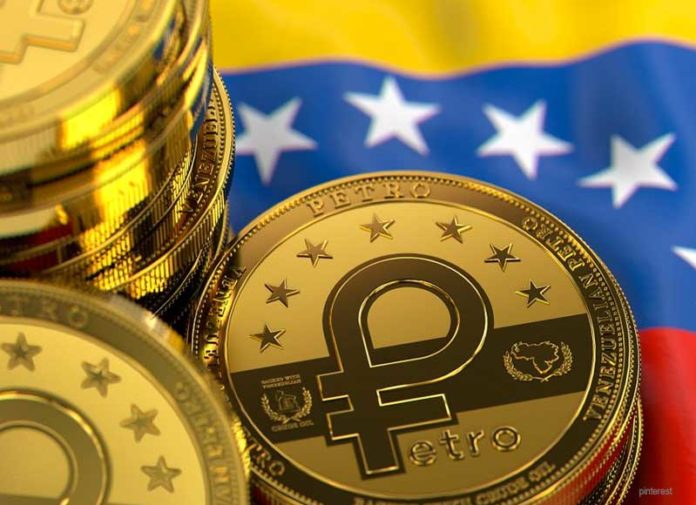 Banco de Venezuela activó transferencias en petros
