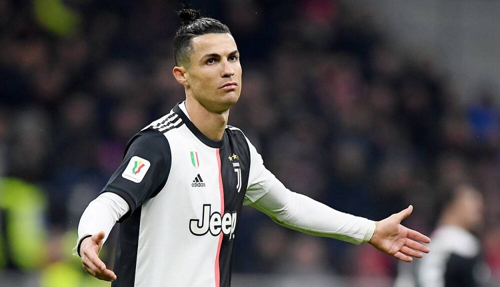 Condición de Cristiano Ronaldo en la Juventus