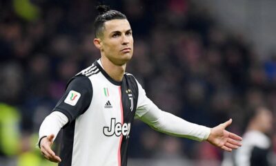 Condición de Cristiano Ronaldo en la Juventus