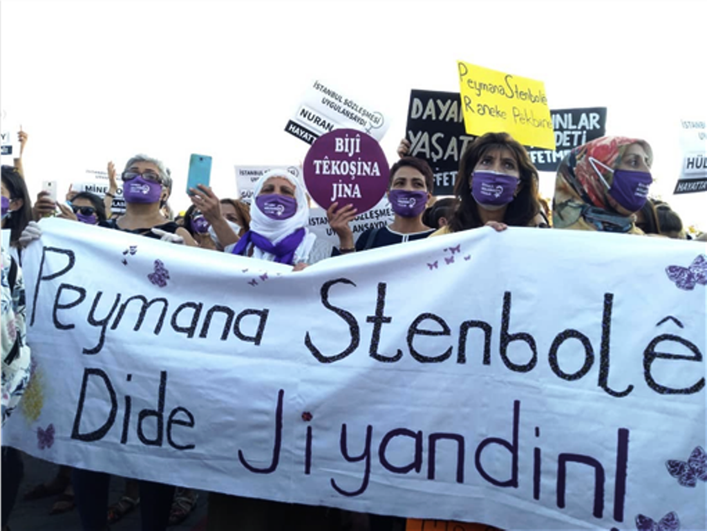 Turquía abandonó Convención de Estambul- noticiasACN