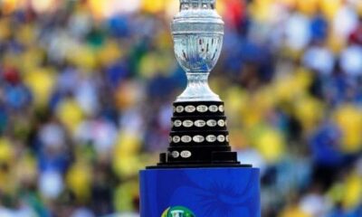 Copa América arrancará en Argentina - noticiasACN