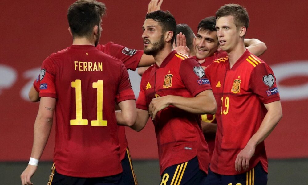 España venció a Kosovo - noticiacn