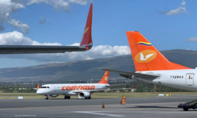 INAC limita vuelos hacia Venezuela