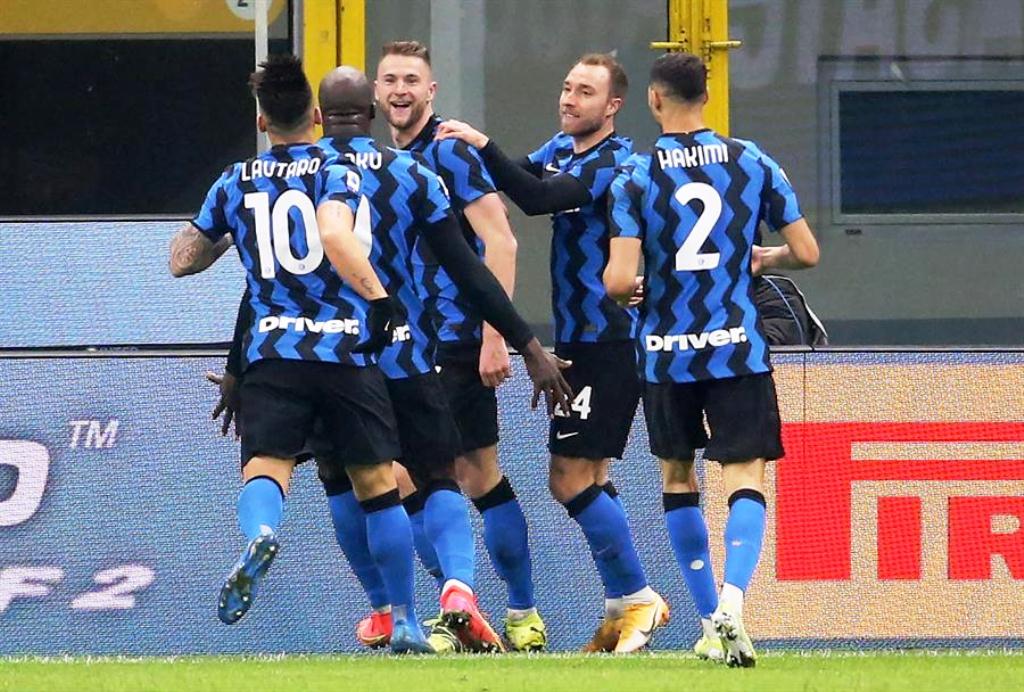 Inter venció al Atalanta - noticiasACN