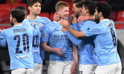 Manchester City en cuartos de Champions - noticiasACN
