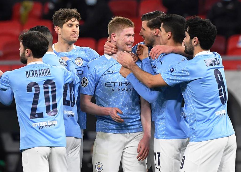 Manchester City en cuartos de Champions - noticiasACN