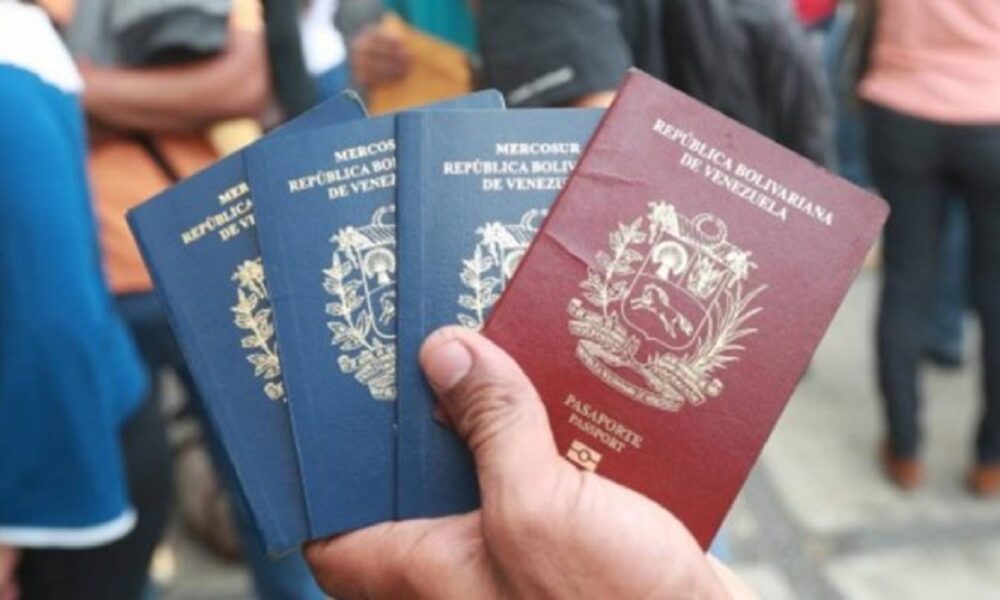 Pasaporte tendrá vigencia por 10 años