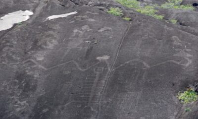 Petroglifos más grandes del mundo