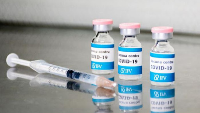 Vacuna experimental cubana en Venezuela