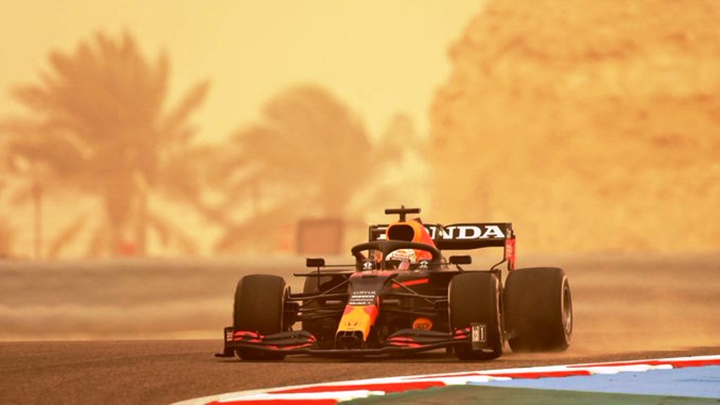 Verstappen más rápido en Baréin - noticiasACN