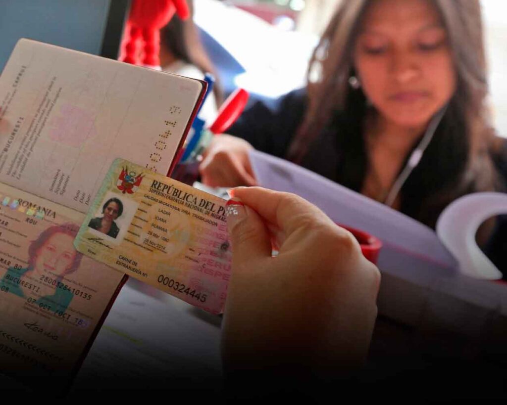 Te Explicamos Como Obtener Tu Carnet De Extranjería En Perú Acn