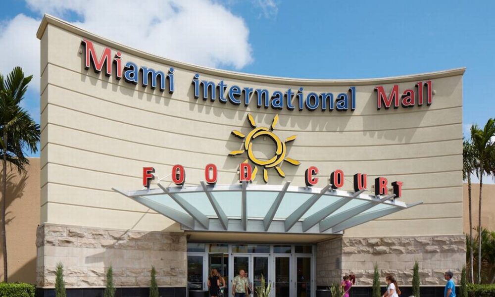 Amenaza de bomba el Miami International Mall