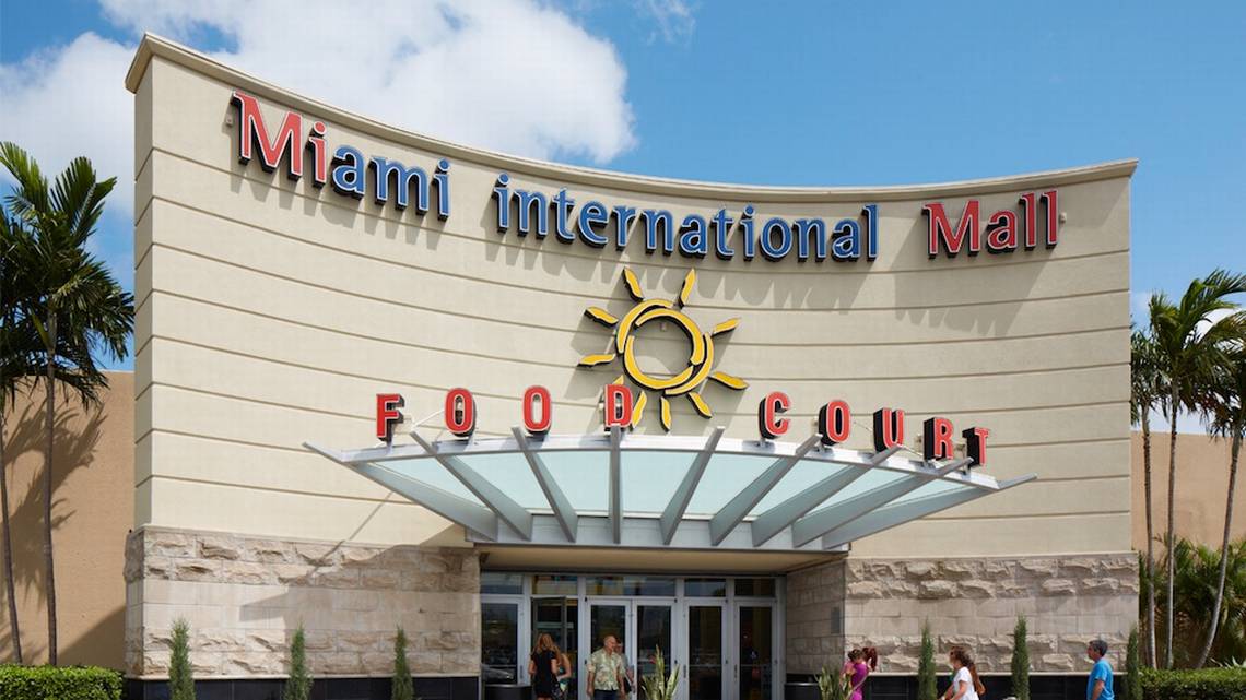 Amenaza de bomba el Miami International Mall