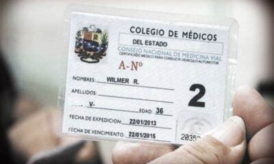 Certificados médicos falsos en Zulia - ACN